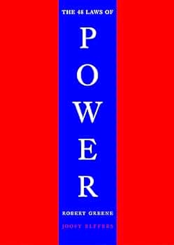 The 48 Laws of Power: Robert Greene, Joost Elffers: 9780670881468: Amazon.com: Books