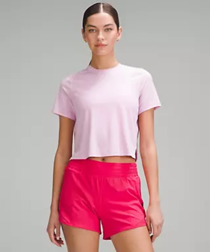 Ultralight Waist-Length T-Shirt