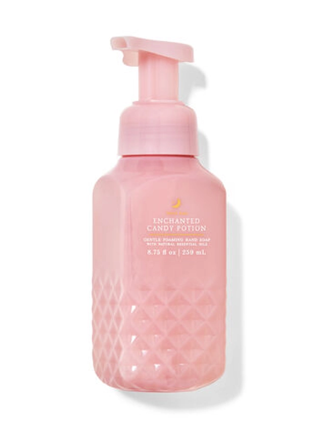 Enchanted Candy Potion

Gentle Foaming Hand Soap