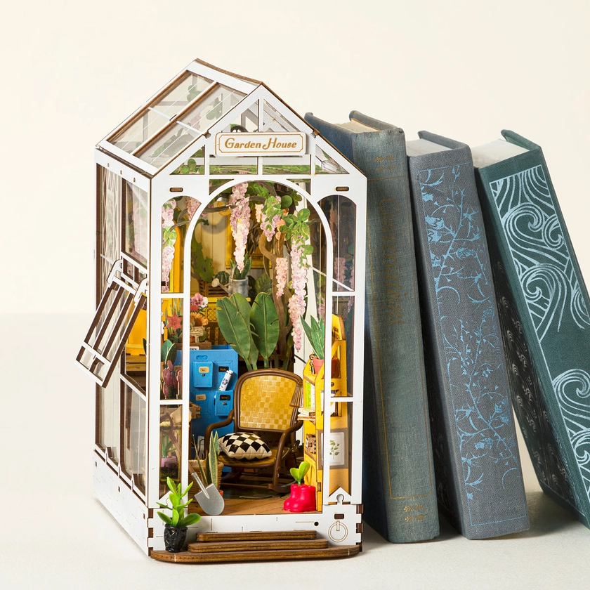 Storybook DIY Kit | 3D Puzzle