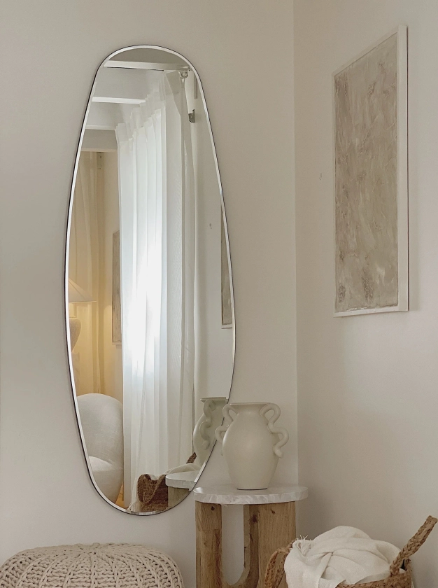 Opal Mirror Large | 150 x 55 cm