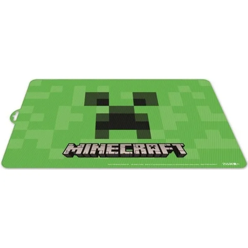 Set de table Minecraft 41 x 29 cm