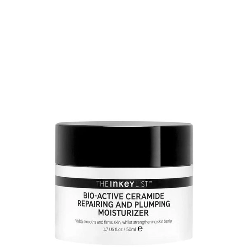 The INKEY List Bio-Active Ceramide Repairing and Plumping Moisturiser 50ml