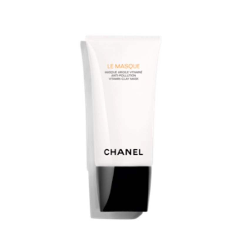 LE MASQUE Anti-Pollution Vitamin Clay Mask | CHANEL