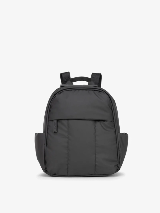 Luka Mini Backpack in Matte Black