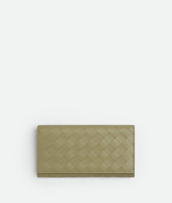 Long Wallet With Coin Purse