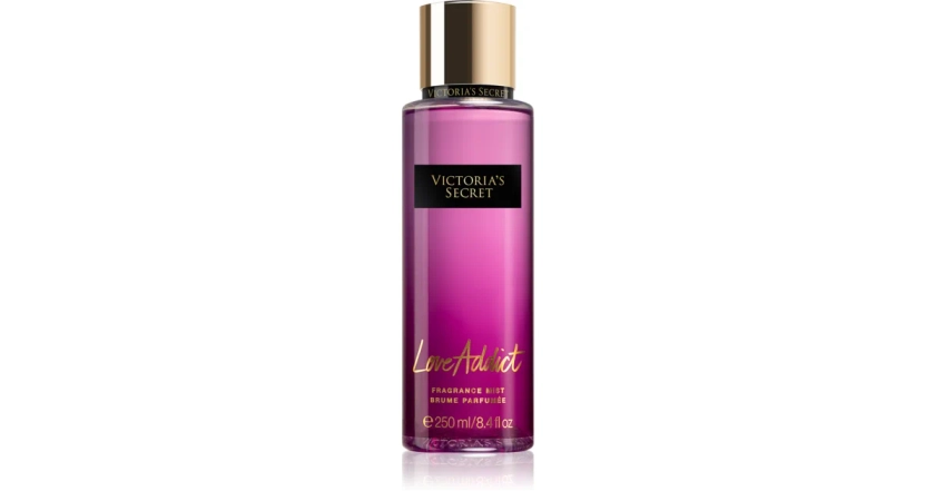 Victoria's Secret Love Addict brume parfumée pour femme | notino.be