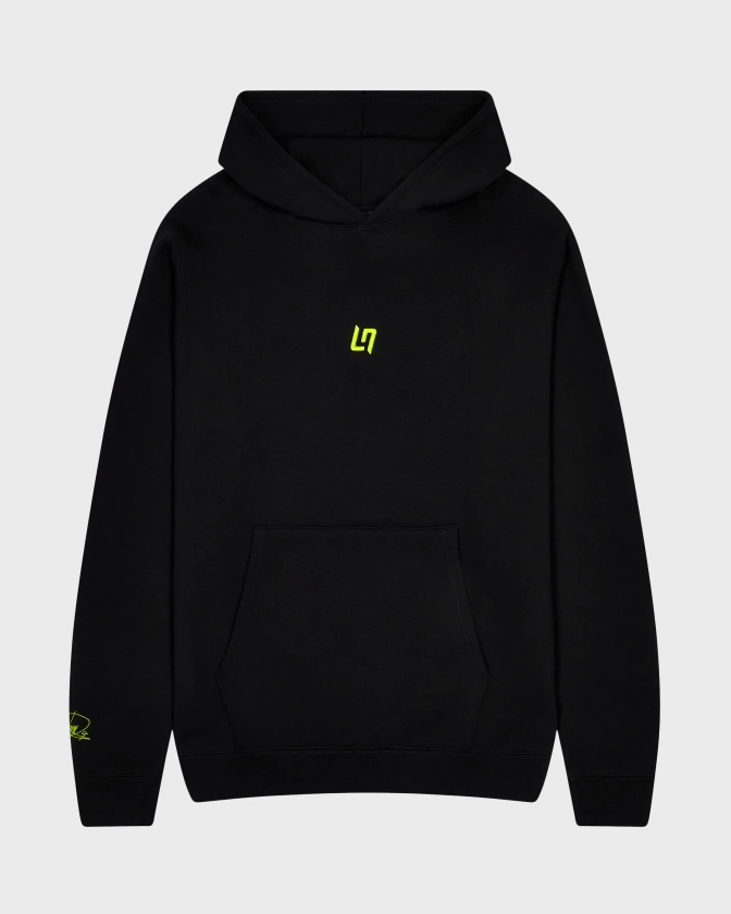 CORE HOODIE BLACK