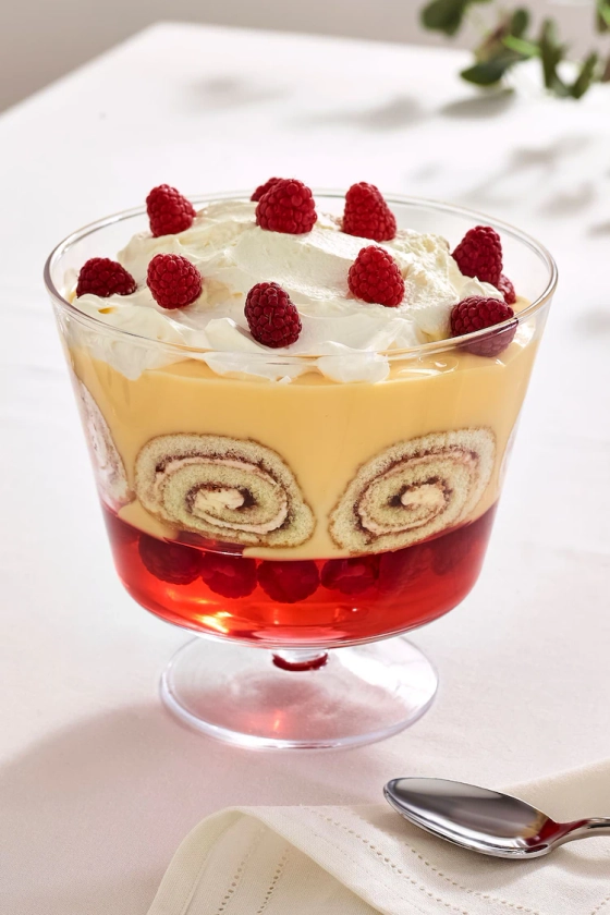 Buy Lustre Glass Trifle Bowl from the Next UK online shop