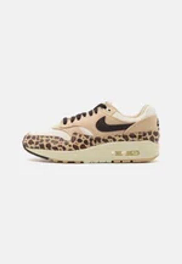 AIR MAX 1 '87 - Baskets basses - sesame/cacao wow/coconut milk/amber brown/velvet brown