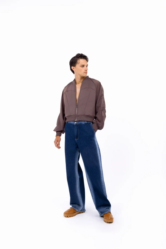 THE RODEO JEANS- Electric Blue