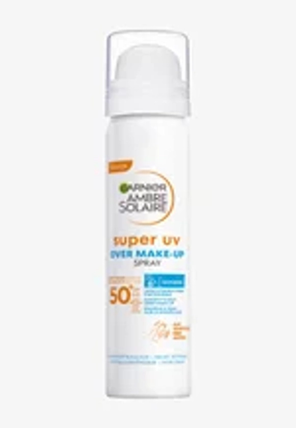 OVER MAKE-UP SPRAY LSF 50 - Protection solaire - not defined