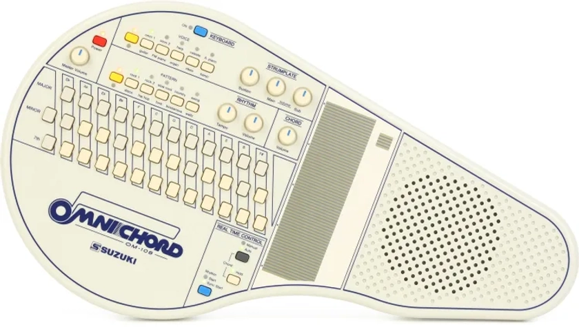 Suzuki Omnichord OM-108