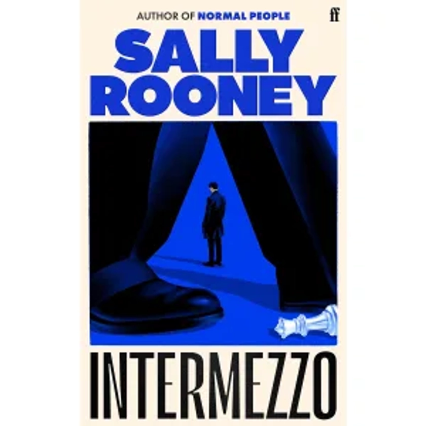 Intermezzo by Sally Rooney - Book