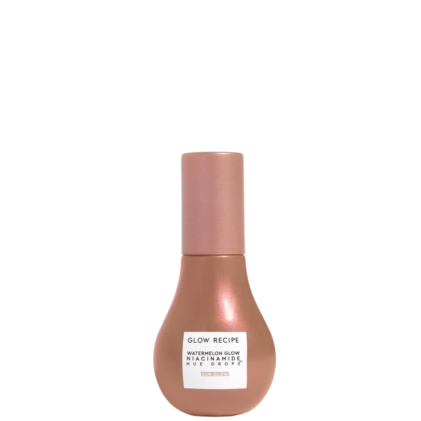 Glow Recipe Watermelon Glow Niacinamide Hue Drops 40ml | CultBeauty