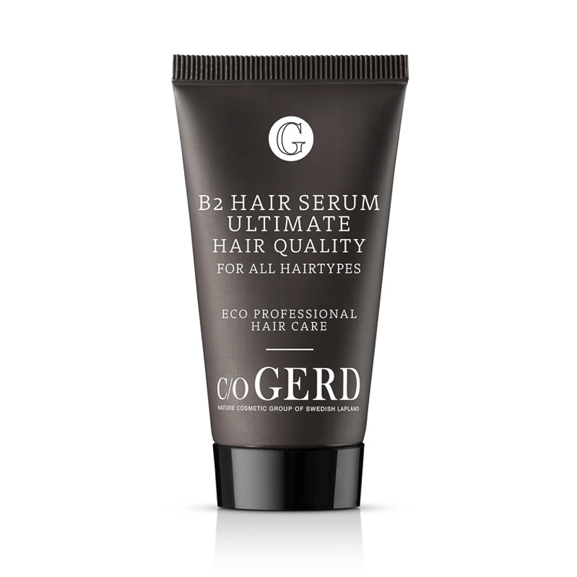 c/o GERD B2 Hair Serum 30 ml