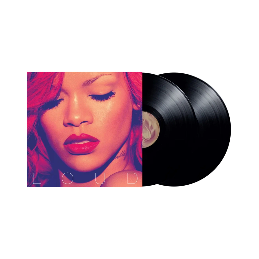 Rihanna - Loud - Double vinyle - VinylCollector Official FR