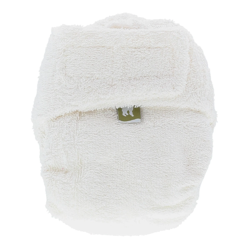 Fitted Reusable Nappy (bamboo or cotton)