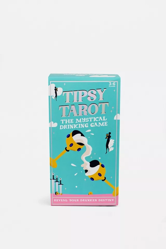 Tipsy Tarot Card Game