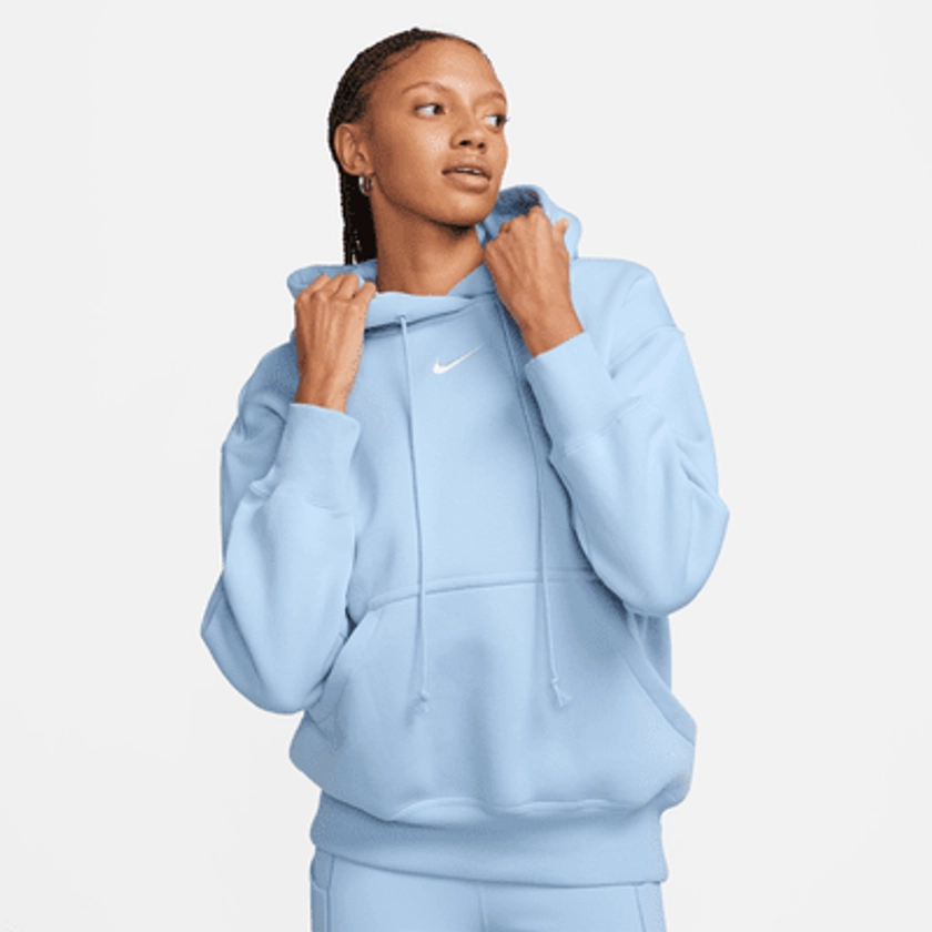 Nike Sportswear Phoenix Fleece Women's Oversized Pullover Hoodie