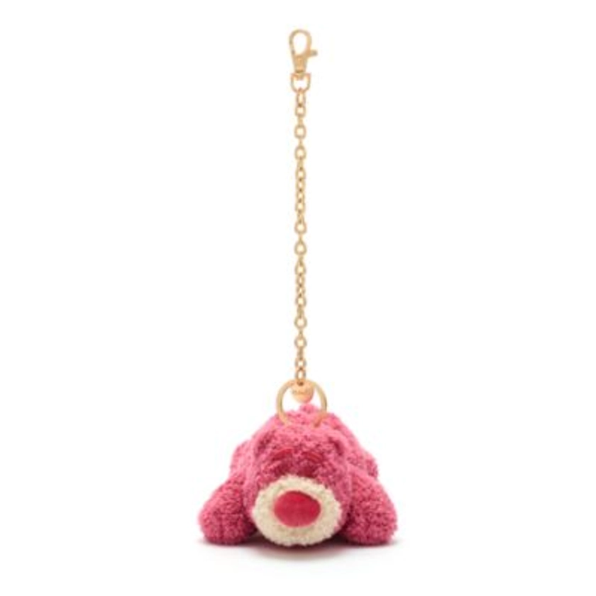 Porte-clés peluche Lotso, Toy Story 3, Fluffy Friends | Disney Store