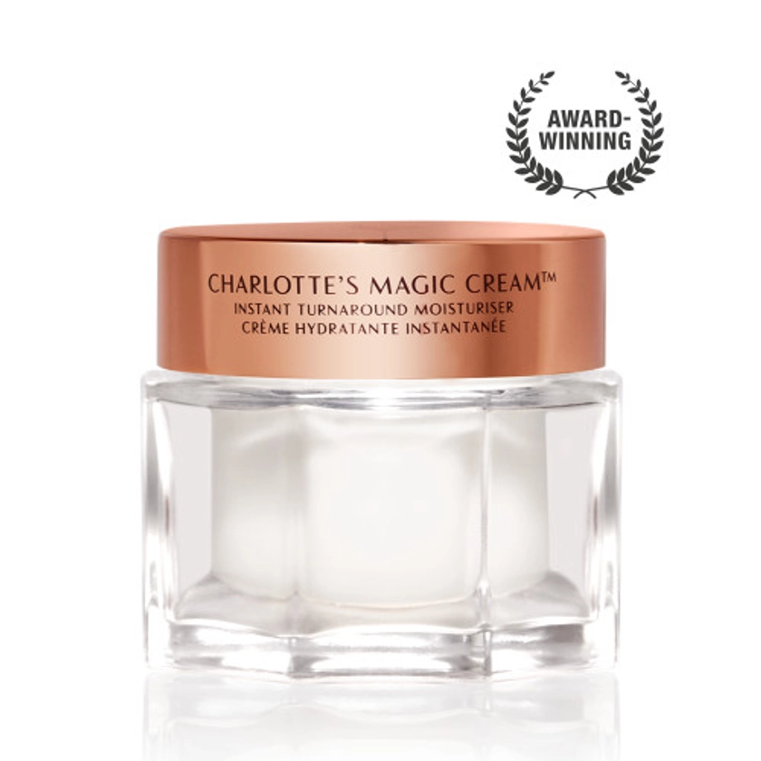 CHARLOTTE'S MAGIC CREAM - 50 ML MOISTURISER