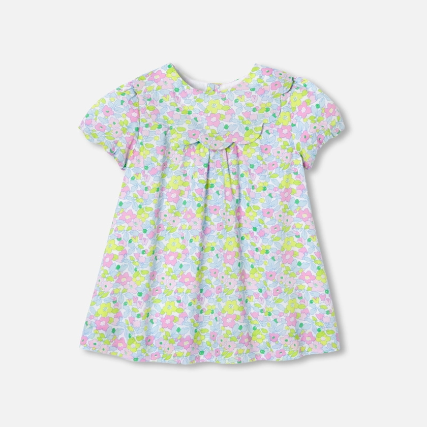 Girl dress - Newborn clothes | Jacadi Paris