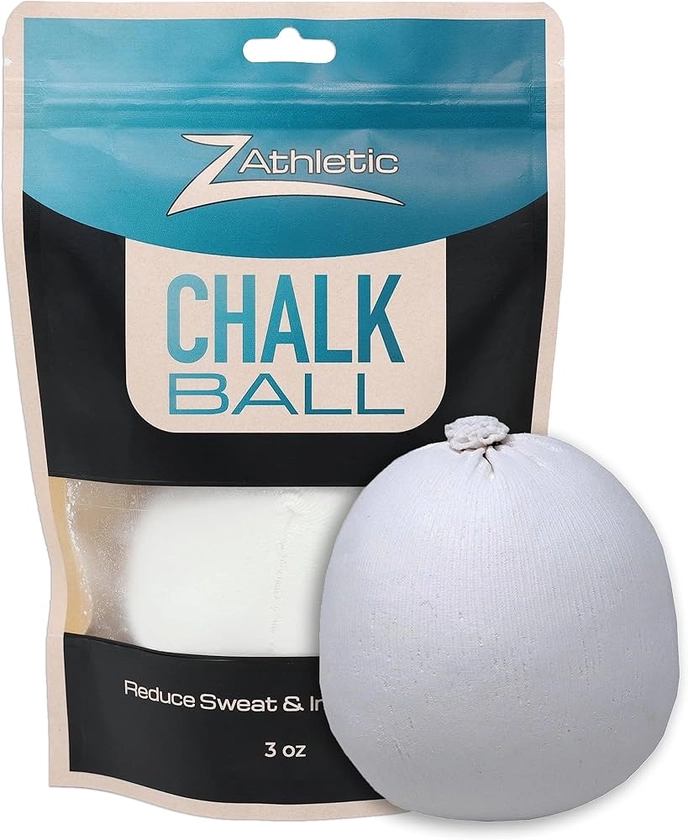 Z Athletic Chalk Ball for Gymnastics