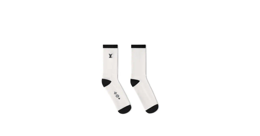 Products by Louis Vuitton: Trainers Socks