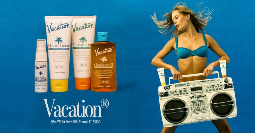 Store | The Worlds Best-Smelling Sunscreen | Vacation®