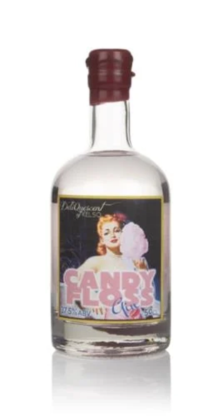 DeliQuescent Candy Floss Gin 50cl