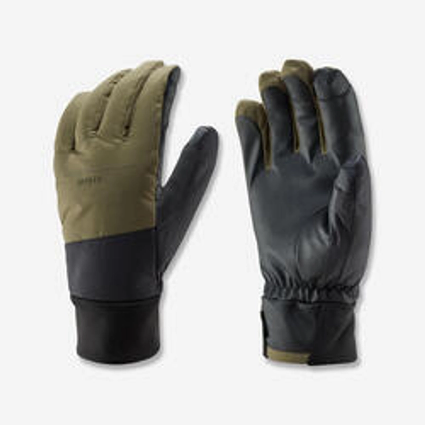 Gants de ski adulte, 100 LIGHT