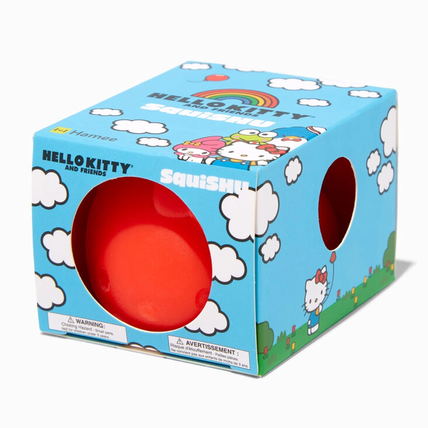 Hello Kitty® And Friends Hello Kitty Squishy Fidget Toy