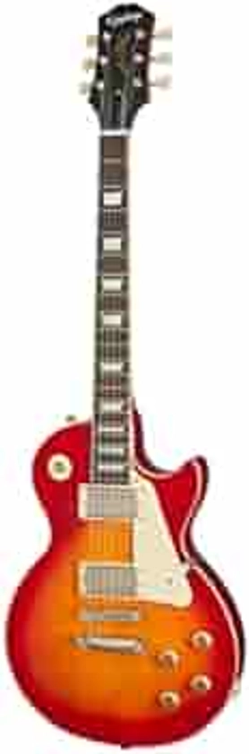 Epiphone 1959 Les Paul Standard Guitar (Aged Dark Cherry Burst)