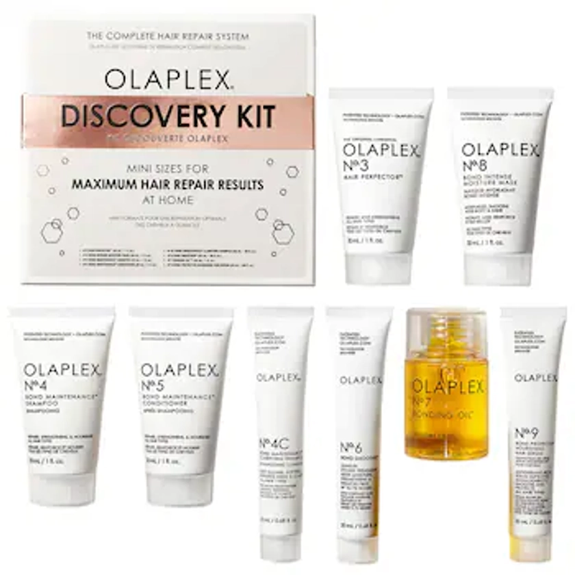 Discovery Hair Repair Set - Olaplex | Sephora