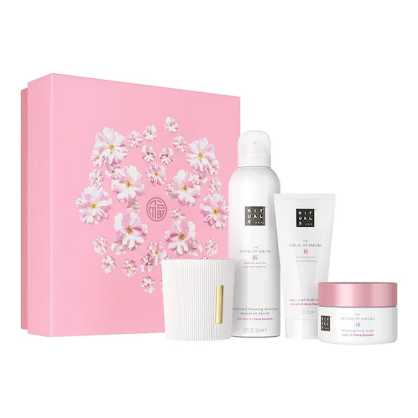 RITUALSThe Ritual of Sakura - Coffret S Corps & Bain 1 avis