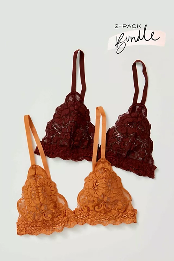 HAH Chi Bralette Pack