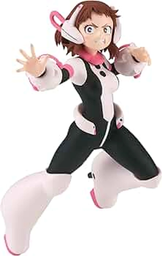 Banpresto - My Hero Academia - Ochaco Uraraka vol. 32, Bandai Spirits The Amazing Heroes Figure