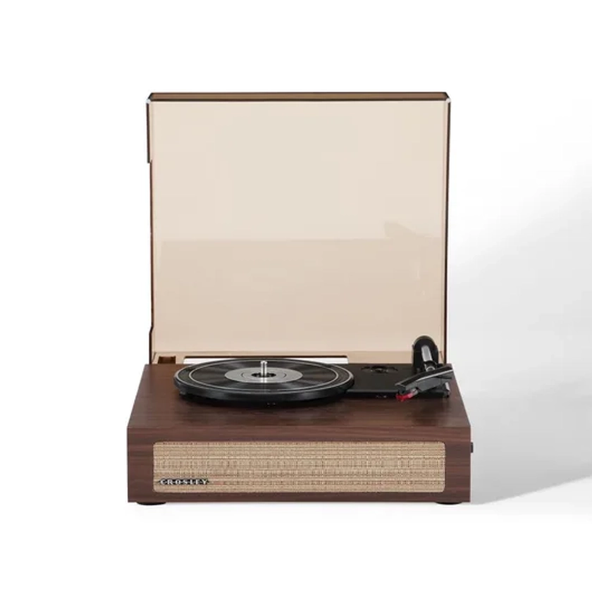 Scout Record Player