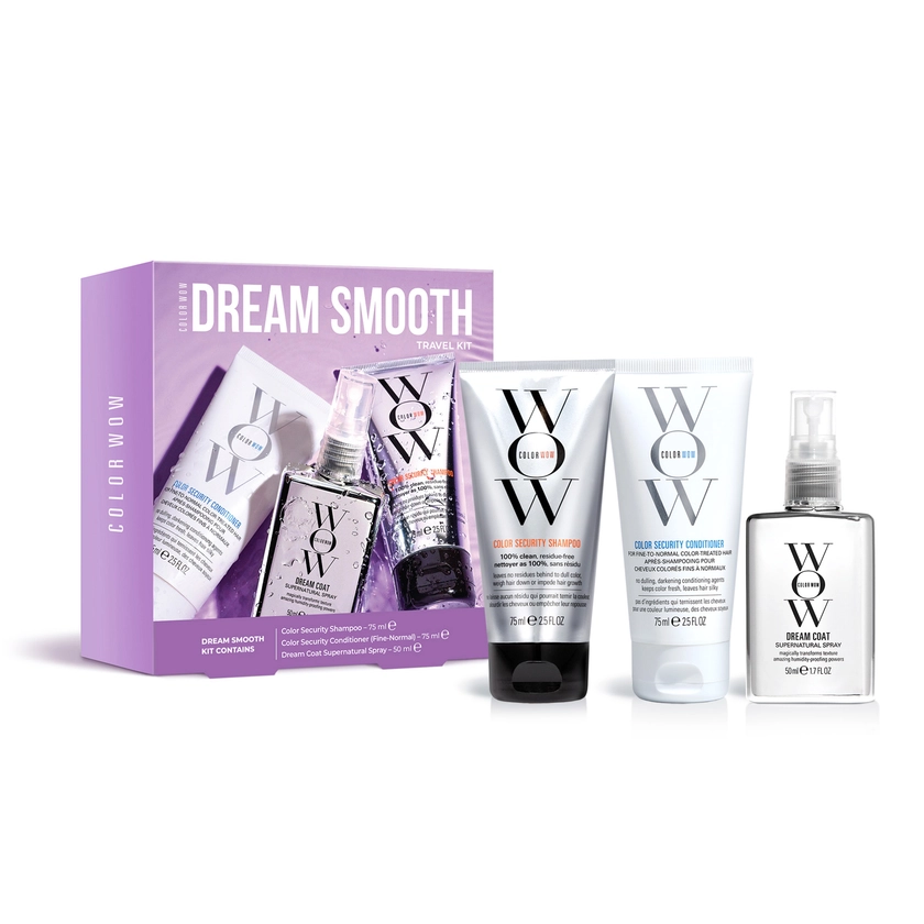 Color Wow Color Wow Dream Smooth Kit | Space NK