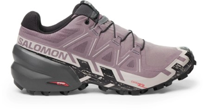 Salomon Speedcross 6 Trail-Running Shoes - Women's | REI Co-op