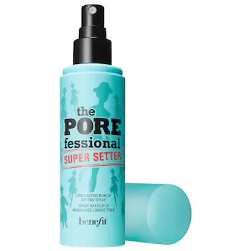 The POREfessional: Super Setter Pore-Minimizing Setting Spray - Benefit Cosmetics | Sephora