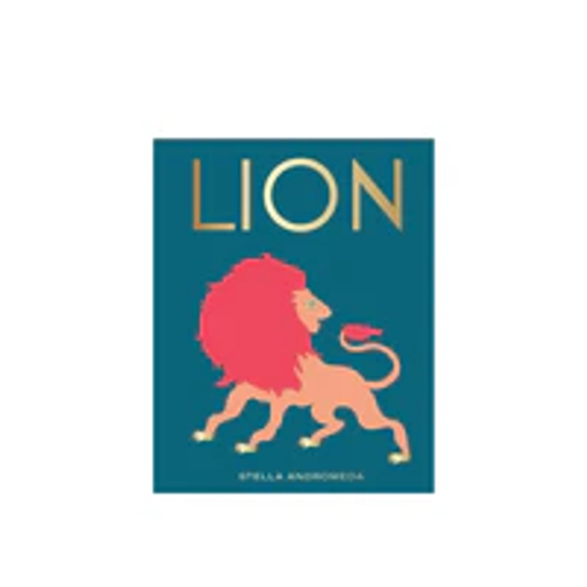 Livre Astrologie signe Lion