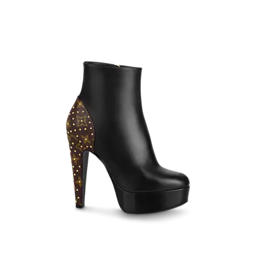 Products by Louis Vuitton: Afterglow Platform Ankle Boots