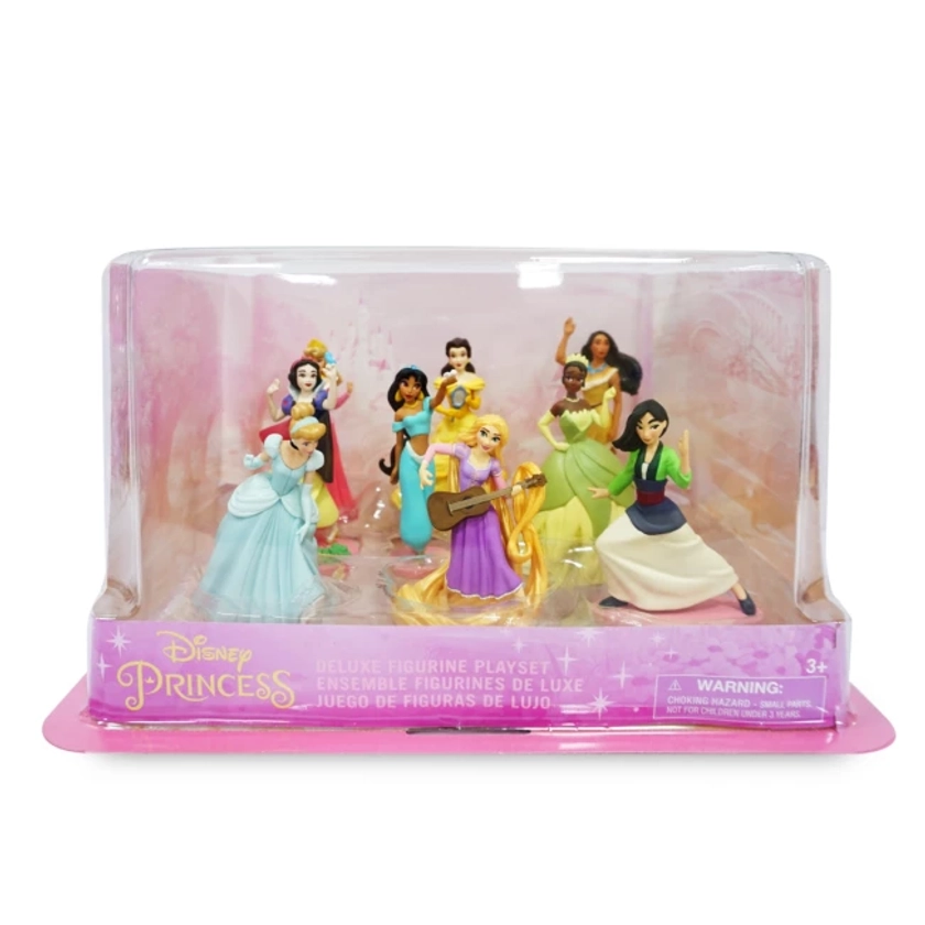 Coffret deluxe de figurines Princesses Disney | Disney Store