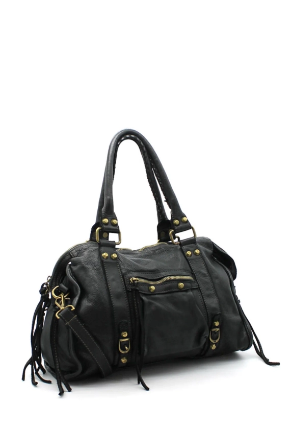 CITY bag big black