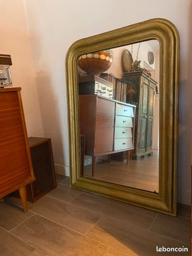 Miroir louis Philippe xxl