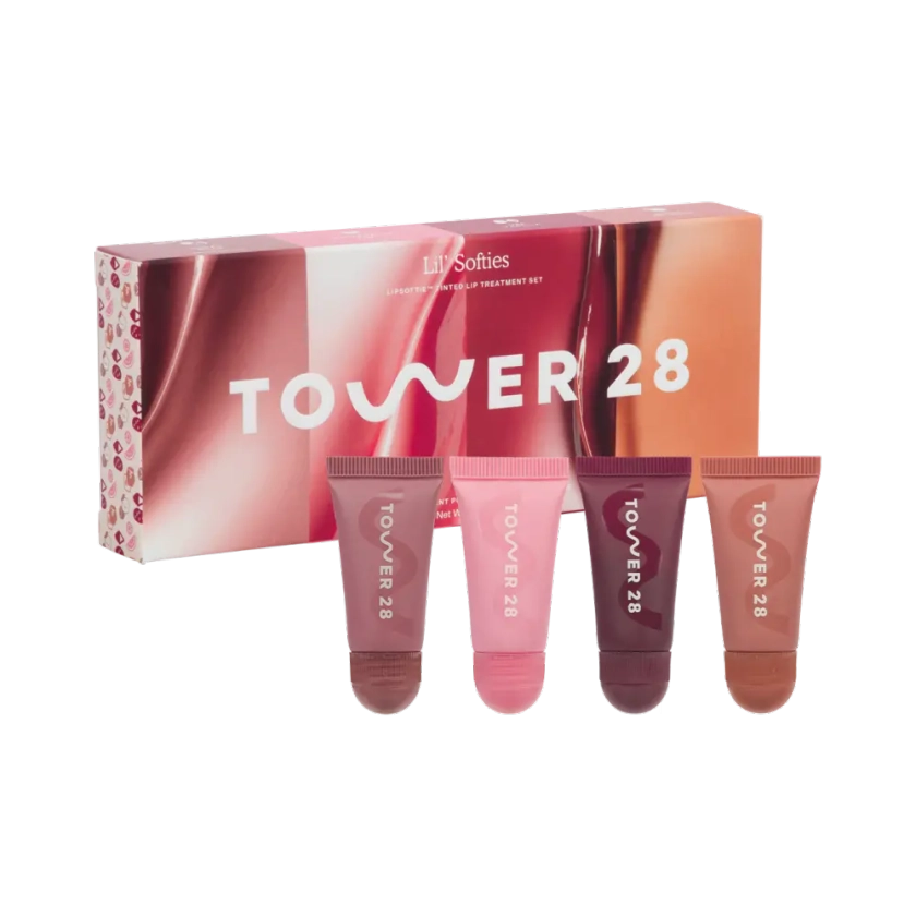 Lil’ Softies Lip Treatment Set | Tower 28 Beauty