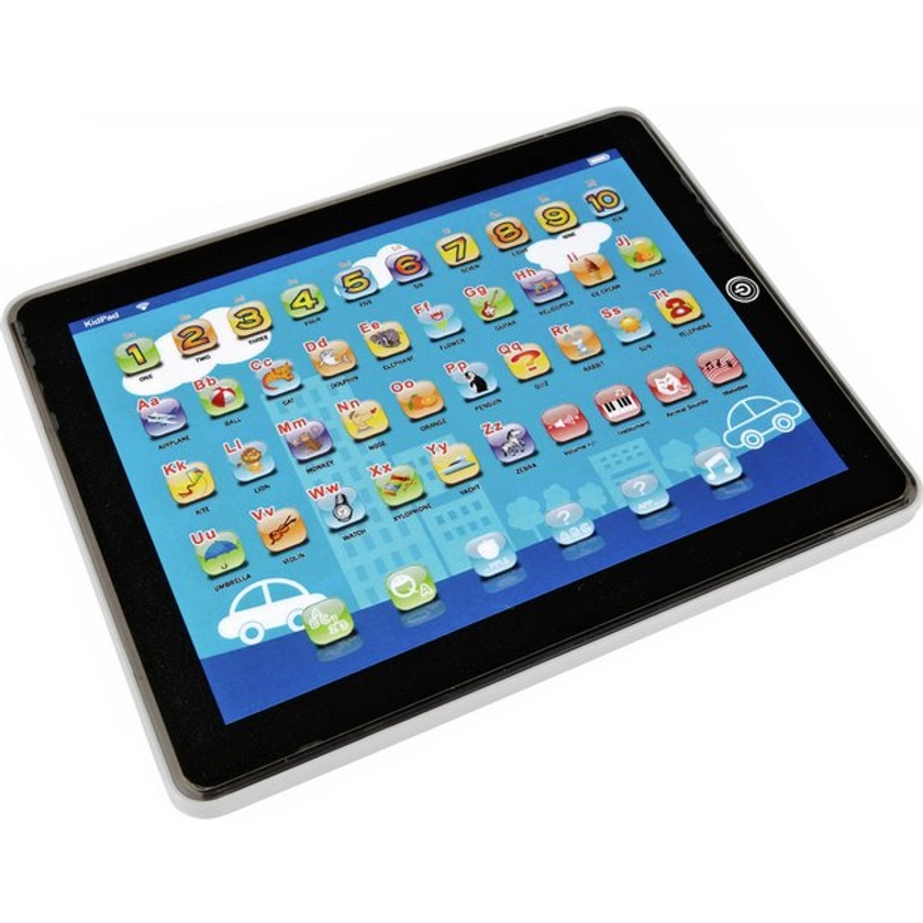 Buy Chad Valley PlaySmart Junior Touch Tablet - Blue | Kids tablets and mobile phones | Argos