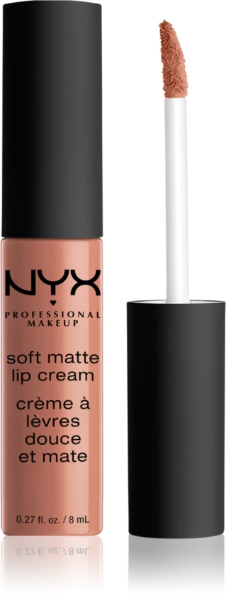 NYX Professional Makeup Soft Matte Lip Cream